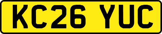 KC26YUC