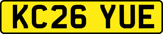 KC26YUE