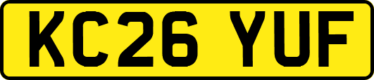 KC26YUF