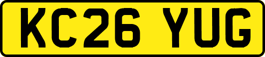 KC26YUG