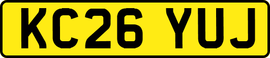 KC26YUJ