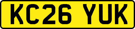 KC26YUK