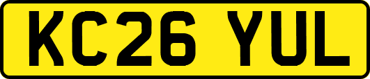 KC26YUL