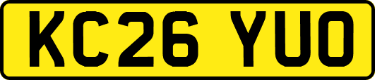 KC26YUO