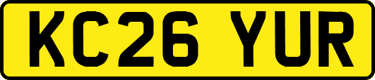 KC26YUR