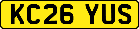 KC26YUS
