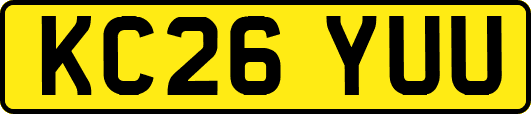 KC26YUU