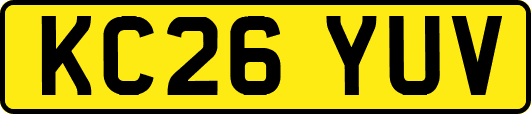 KC26YUV
