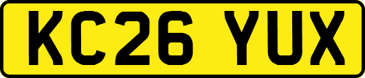 KC26YUX
