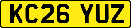 KC26YUZ