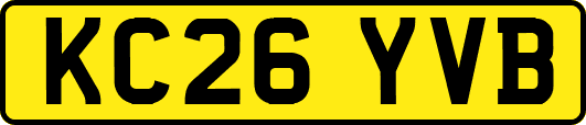 KC26YVB