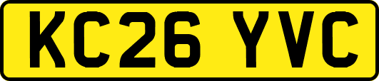 KC26YVC