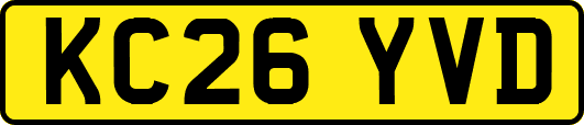 KC26YVD