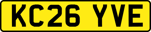 KC26YVE