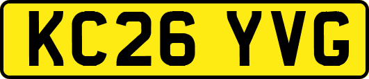 KC26YVG