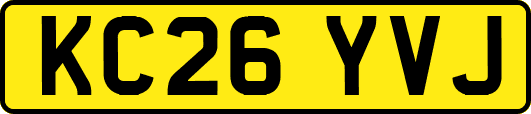 KC26YVJ
