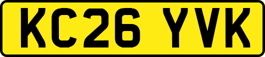 KC26YVK