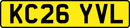KC26YVL