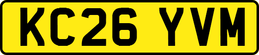 KC26YVM