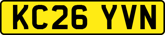 KC26YVN