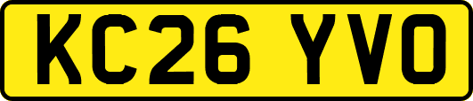 KC26YVO