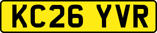 KC26YVR