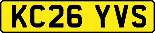 KC26YVS