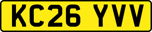 KC26YVV