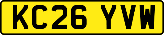 KC26YVW