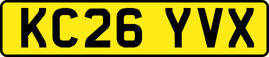 KC26YVX