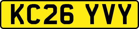 KC26YVY