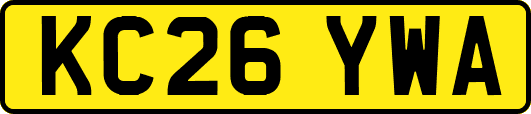 KC26YWA