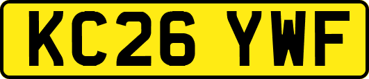 KC26YWF
