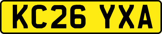 KC26YXA