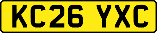 KC26YXC