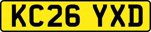KC26YXD
