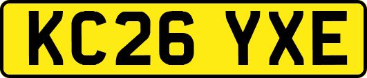 KC26YXE