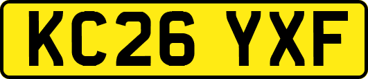 KC26YXF
