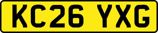 KC26YXG