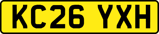 KC26YXH