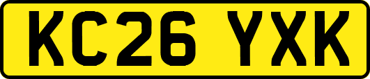 KC26YXK