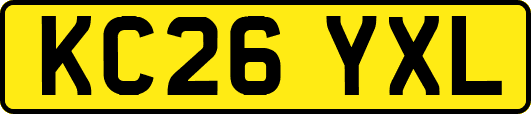 KC26YXL
