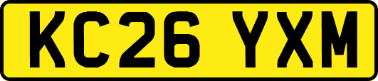 KC26YXM