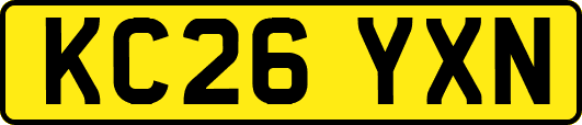 KC26YXN