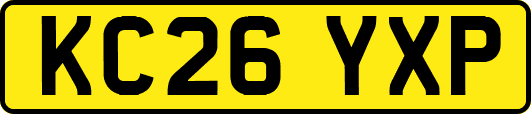 KC26YXP