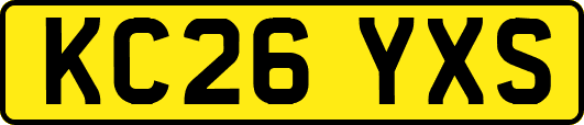 KC26YXS