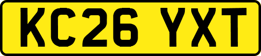 KC26YXT