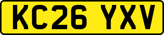 KC26YXV