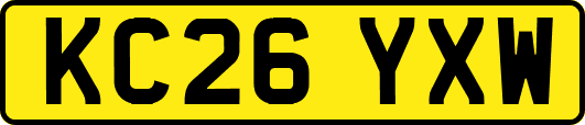 KC26YXW