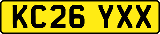 KC26YXX